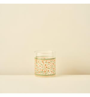 Verre Blossom 370 cc - Multicolore