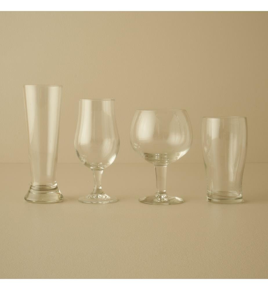 Verre à bière Stein 450 cc - Naturel