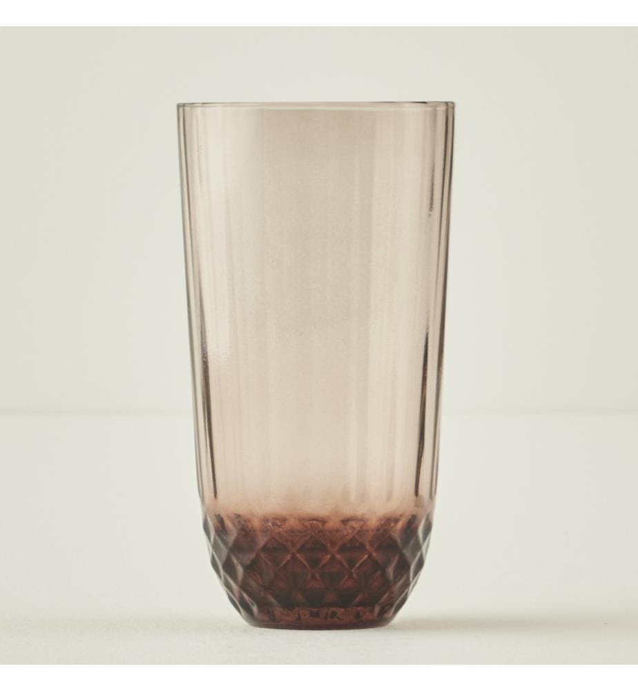 Buntglas - Braun