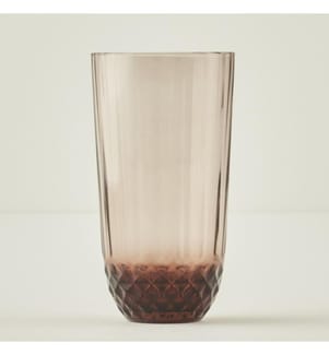 Verre coloré - Marron