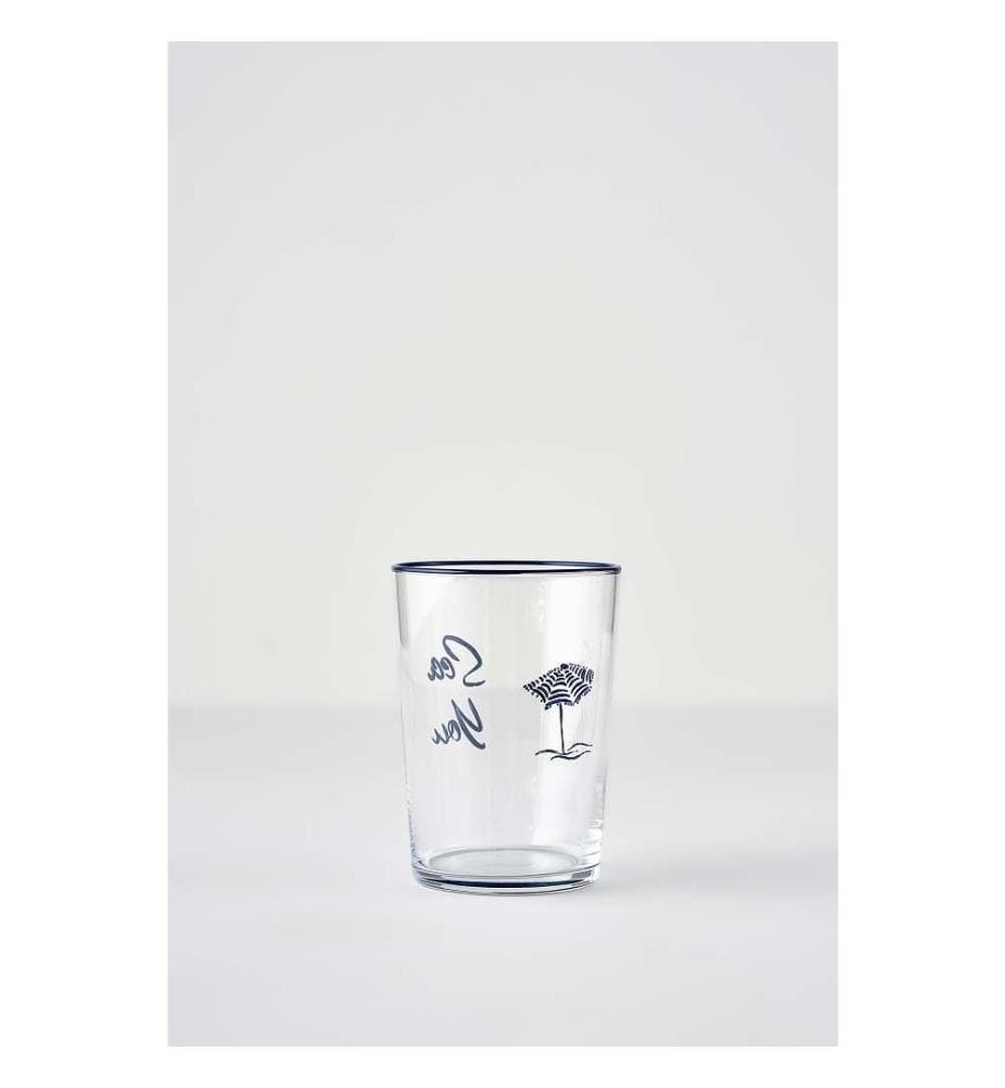 Verre Parapluie marin - 510 ml