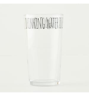 Verre à boissons gazeuses Motto 570 cc - Noir