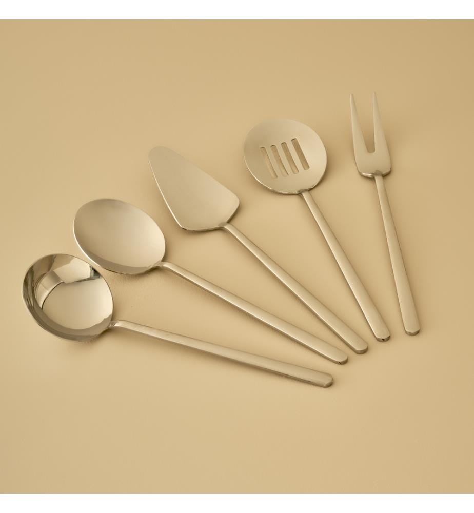 Service de table Siena 5 pièces - Argent