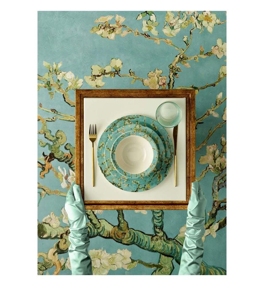 Schüssel Almond Blossom 16 cm - Mehrfarbig