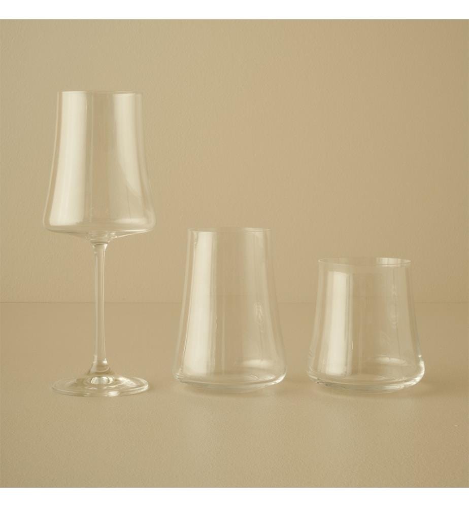 Verre forme kadeh - Naturel