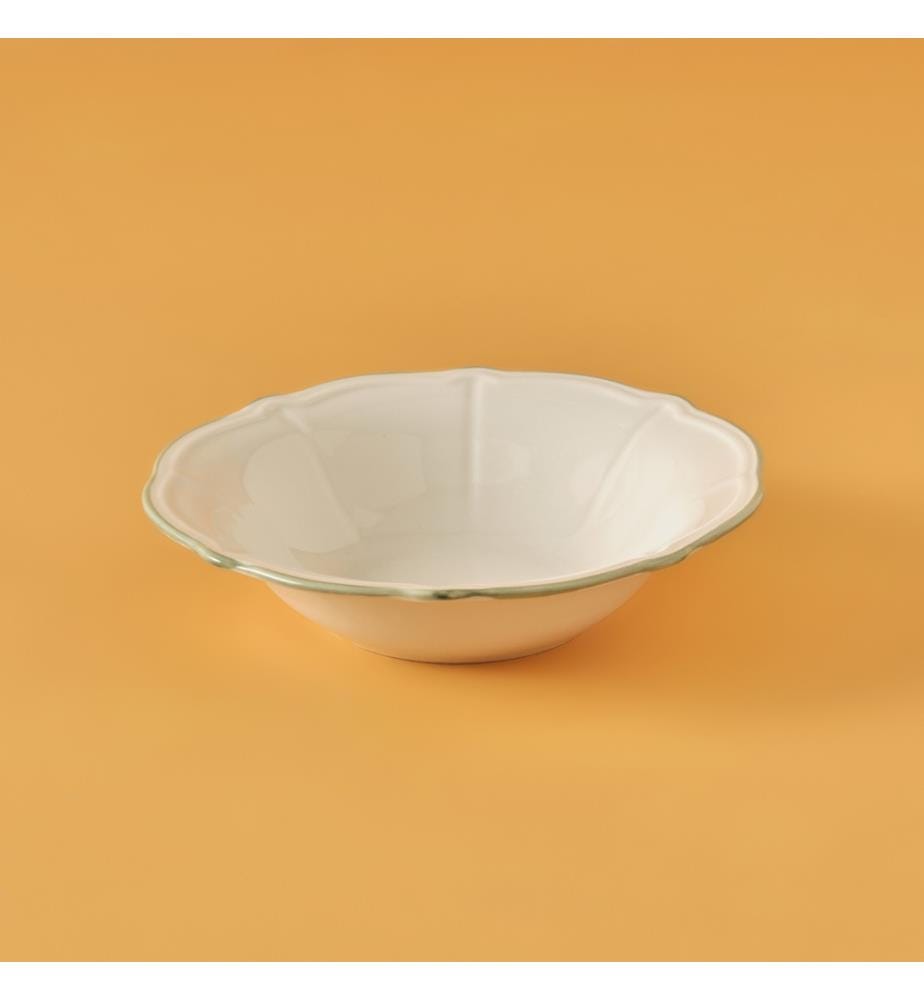 Saladier Julia 25 cm - Vert