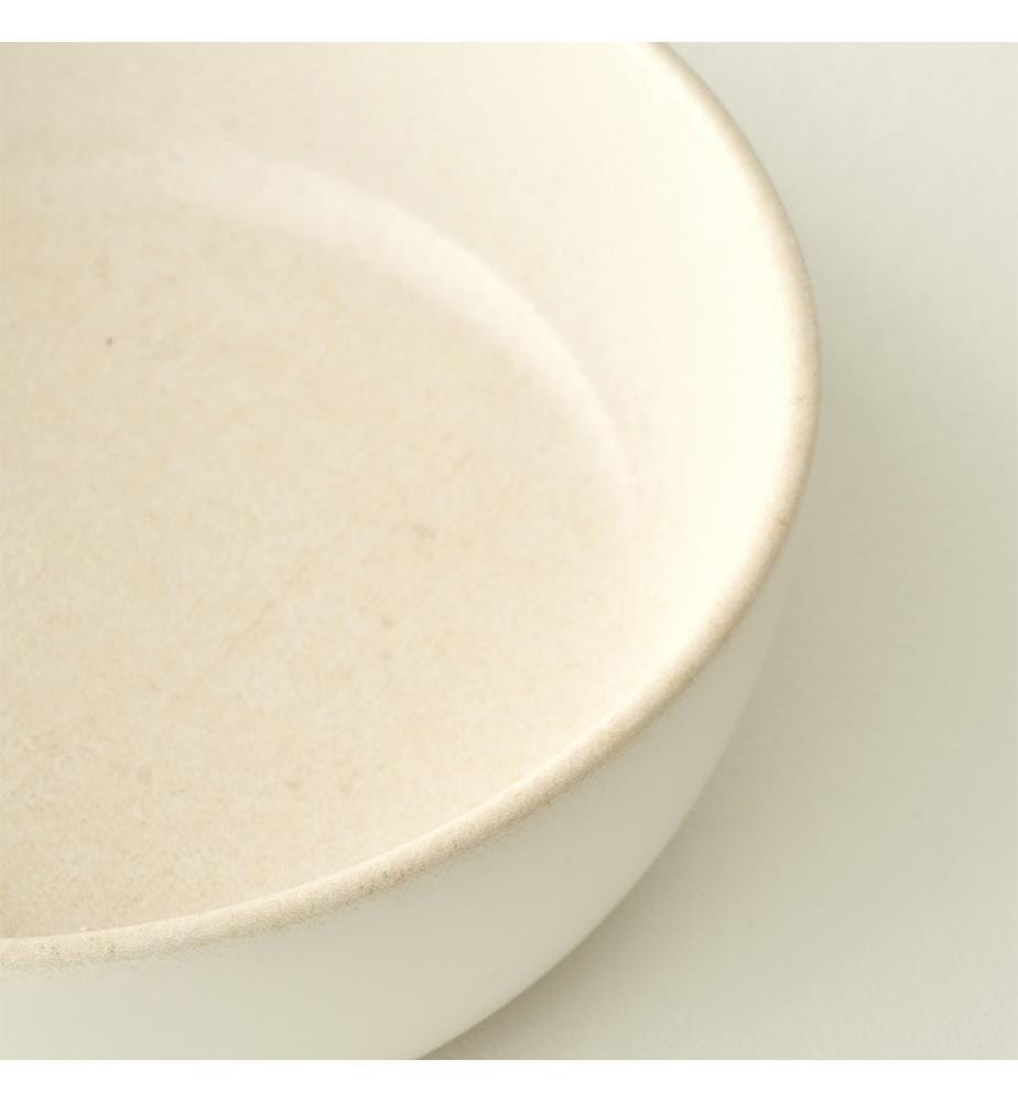 Ciotola da portata 10 cm - Crema