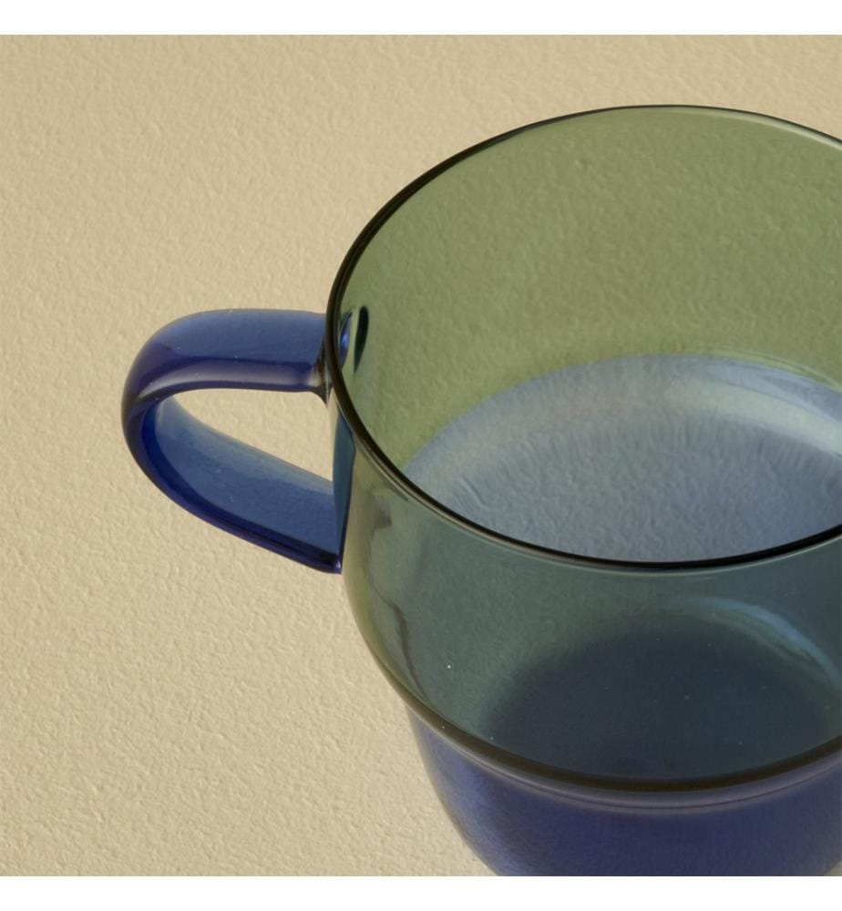 Set Becher 270 ml (2 Stück) - Mehrfarbig
