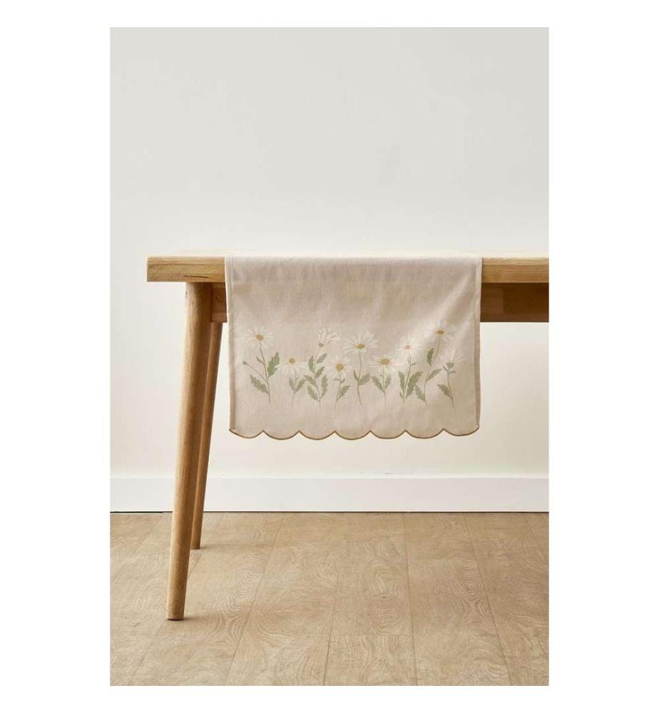 Serviette de table Daisy - 40x40 cm