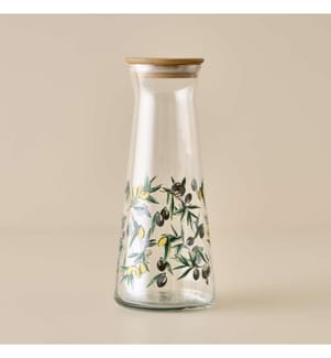 Carafe Olive - Multicolore