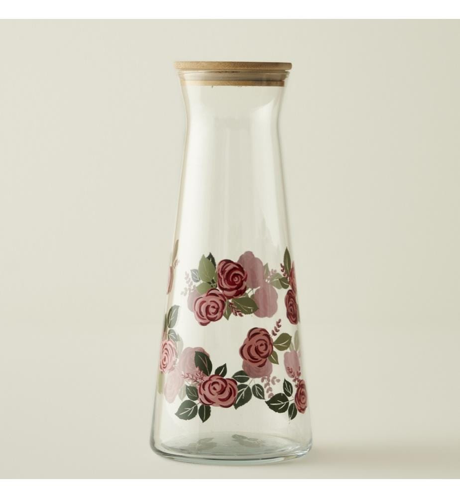 Karaffe Rose Collection - Mehrfarbig
