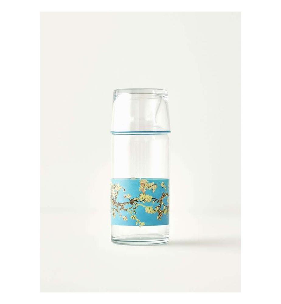 Almond Blossom Nachttischkaraffe 700 cc - Mehrfarbig