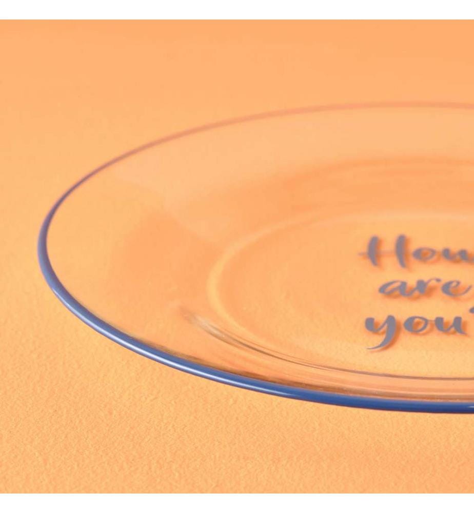 Assiette à dessert You - Ø19 cm
