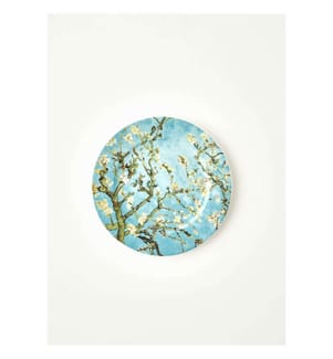 Assiette dessert Almond Blossom 19 cm - Multicolore