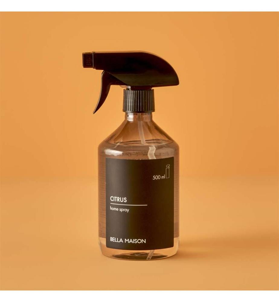 Désodorisant Citrus 500 ml - Noir