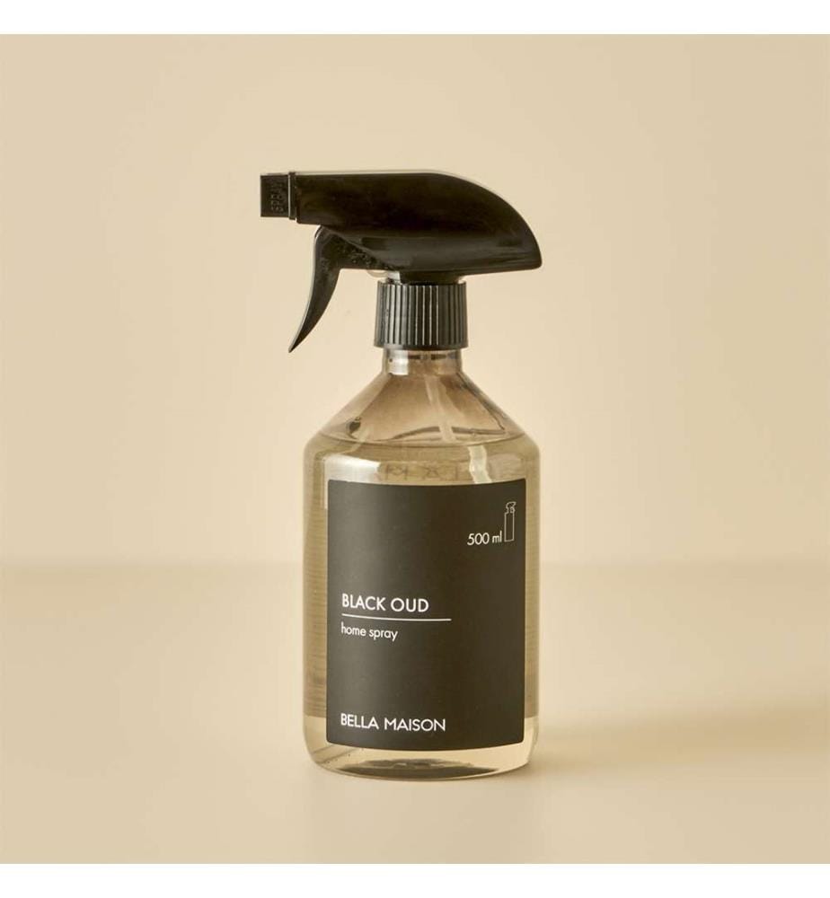 Désodorisant Black Oud 500 ml - Noir