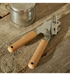 Ouvre-boîte Crack 18 cm - Naturel