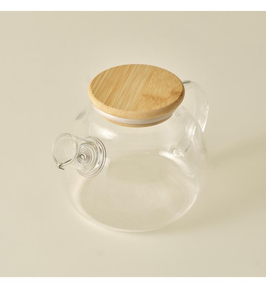 Théière Harmony 1000 cc - Naturel