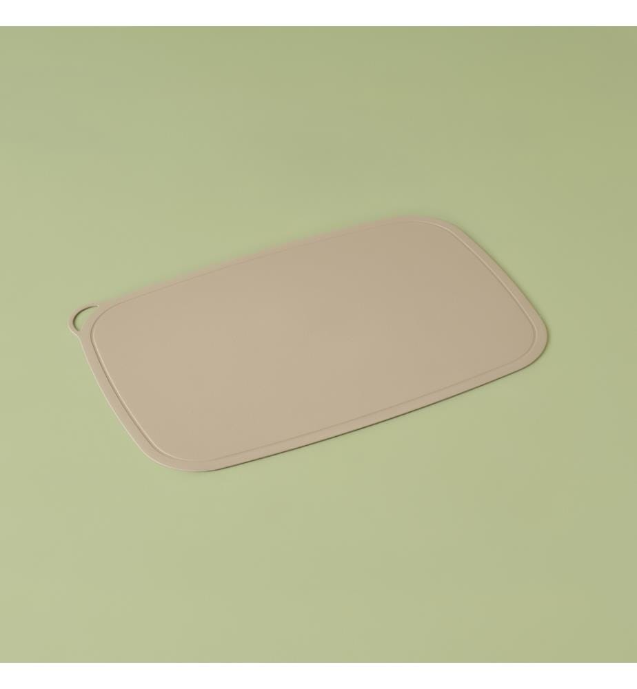 Tapis de coupe Nunu 23x34 cm - Beige