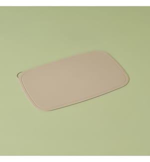 Tapis de coupe Nunu 23x34 cm - Beige