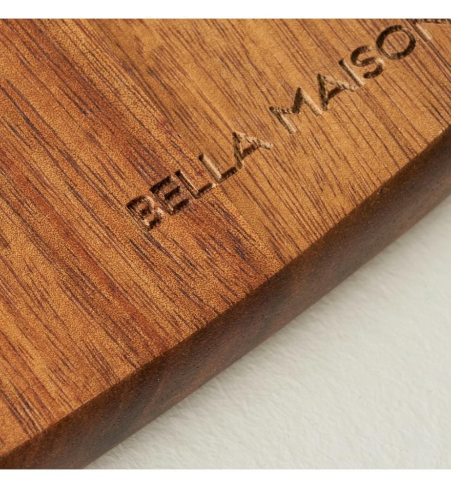 Planche à découper en acacia Allison 32x23 cm - Naturel