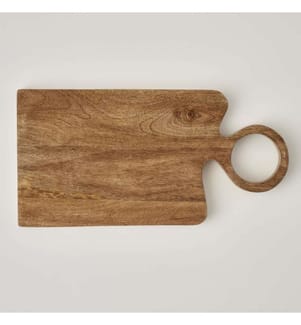 Planche à découper Adrien Mango - Brun