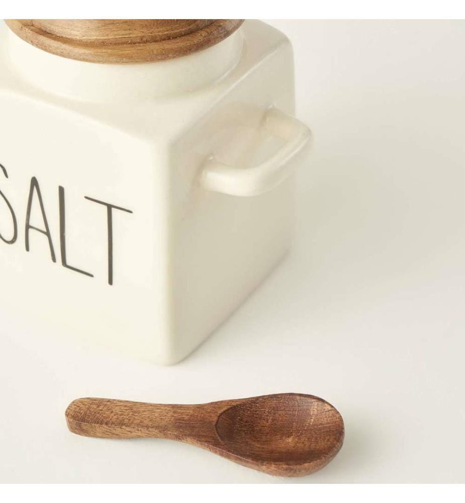 Pot à sel en céramique - 330 ml