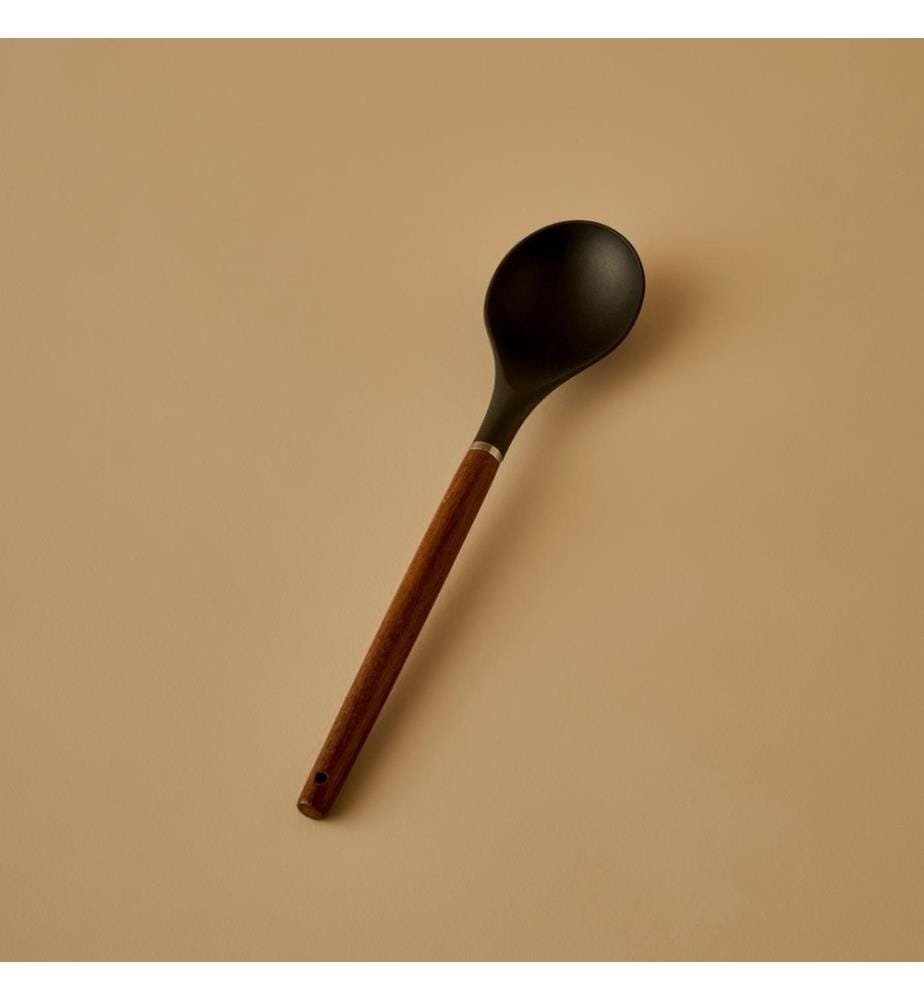 Pelle à servir Golby 32,5x7 cm - Noir