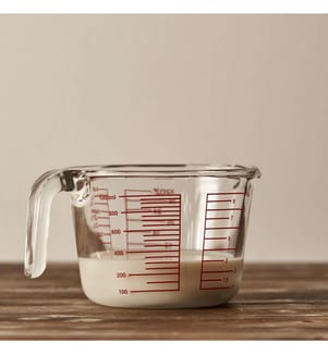 Tasse à mesurer en verrre - 1000 ml