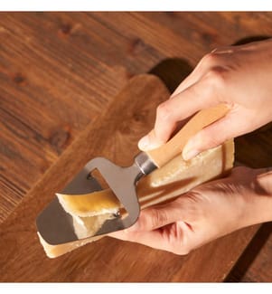 Couteau à fromage Sona 20 cm - Naturel