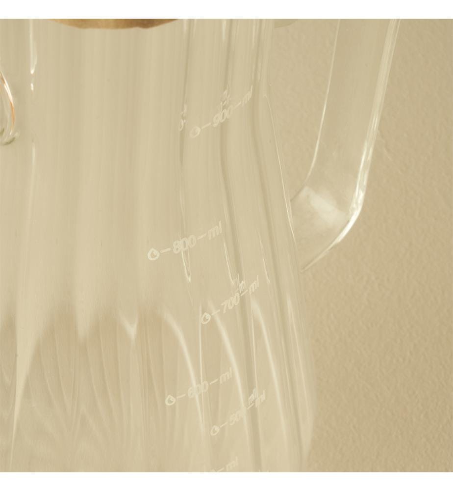 Bouteille d'huile 1000 ml - Naturel