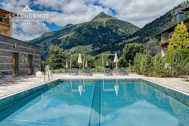 4-Sterne-Superior-Hotel im Osttirol, Alpinhotel Jesacherhof