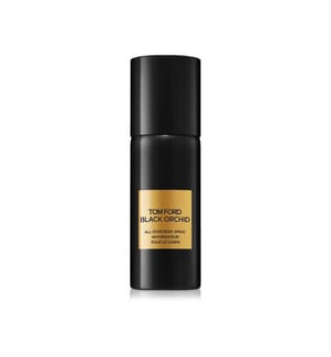 Schwarze Orchidee All Over Körperspray - 150 ml