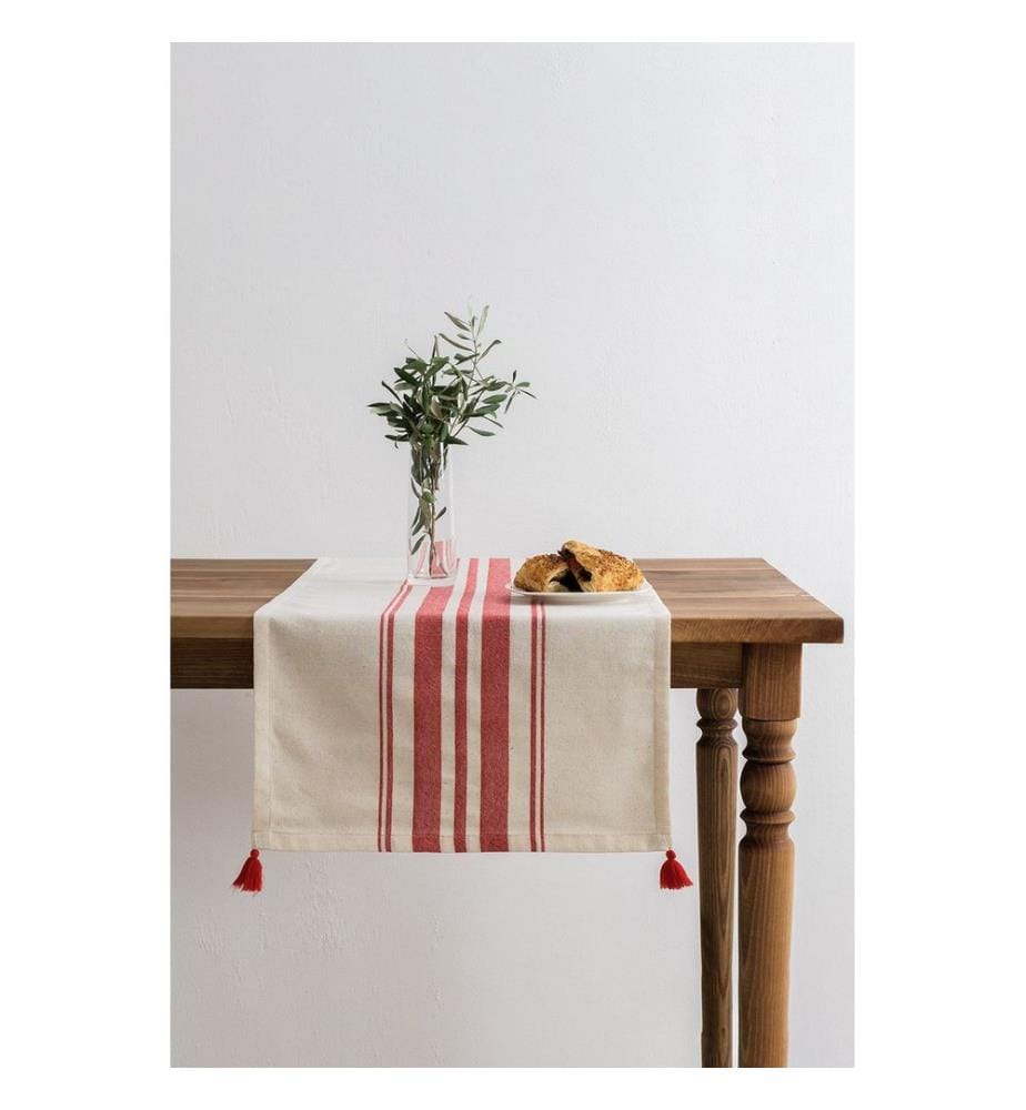 Table Runner - Red