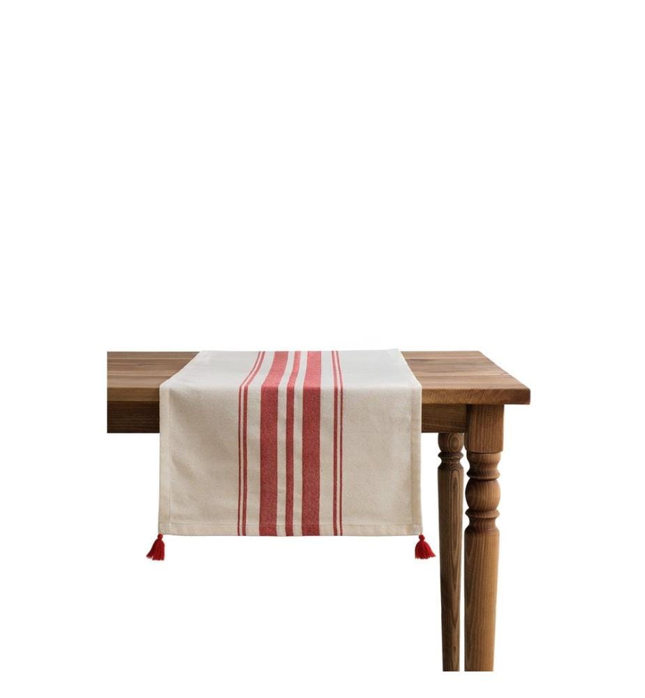 Table Runner - Red