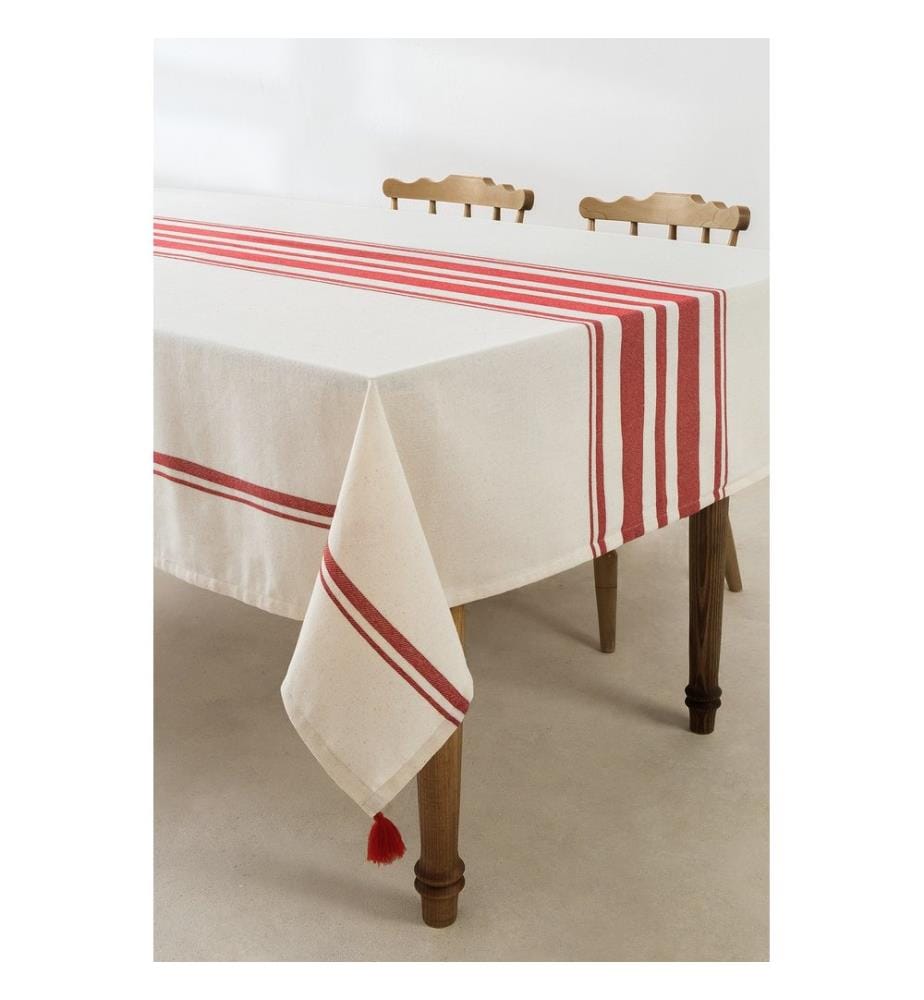 Tablecloth - Red