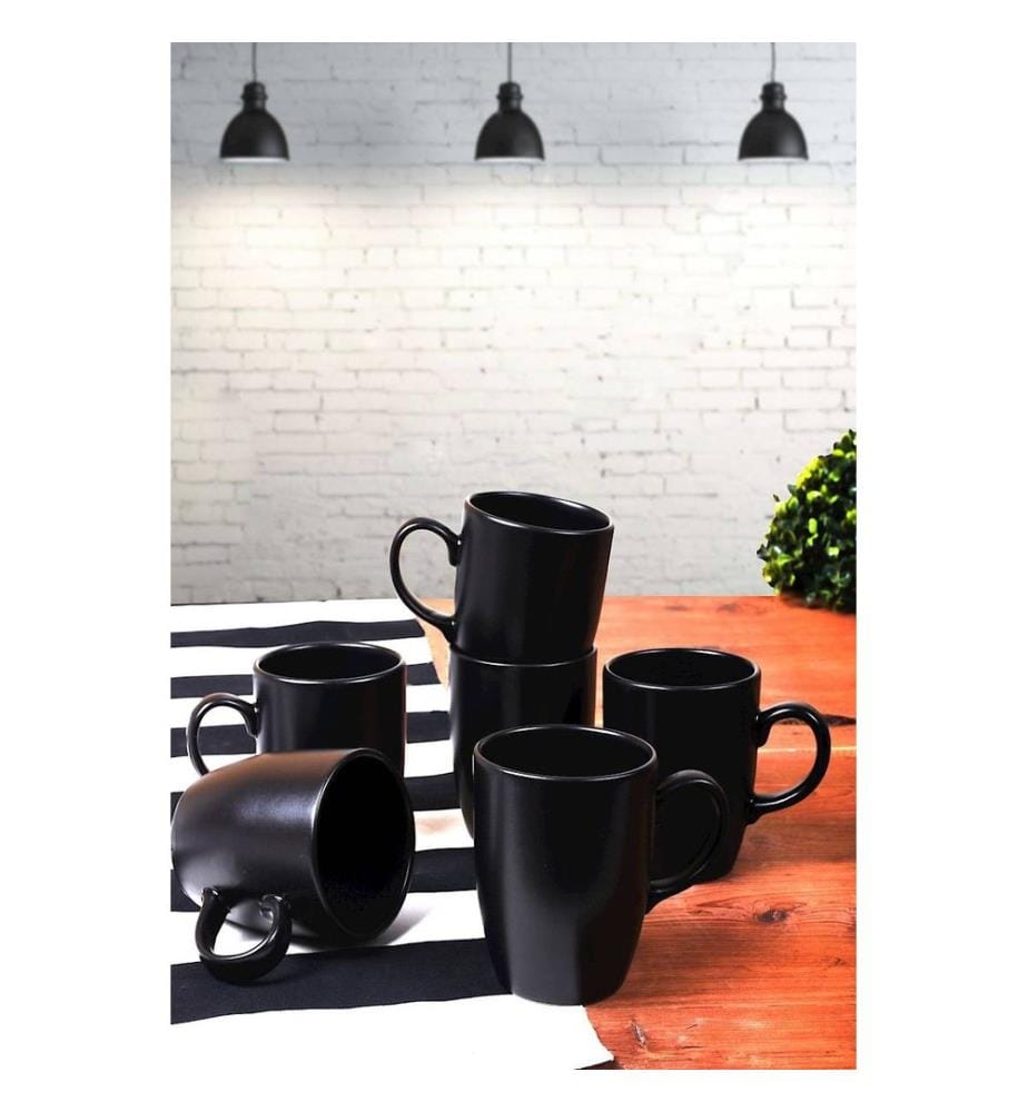 Coffee Cup - Black