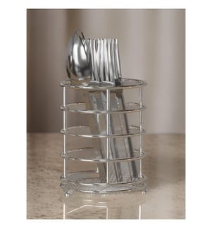 Spoon Rest - Chrome