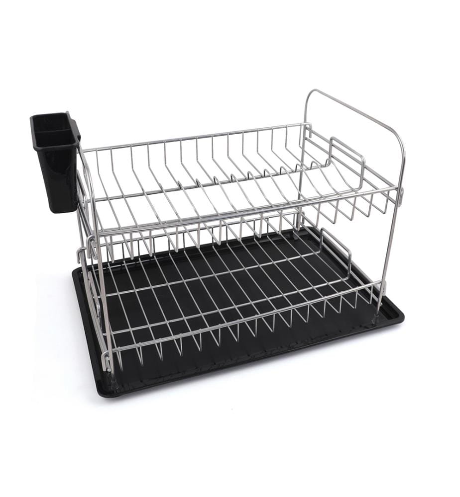 Dish Rack - Chrome