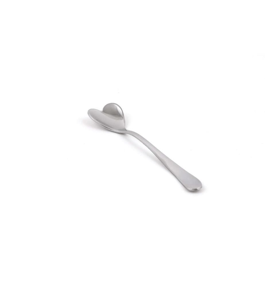 Set of 12 spoons - Silver-plated