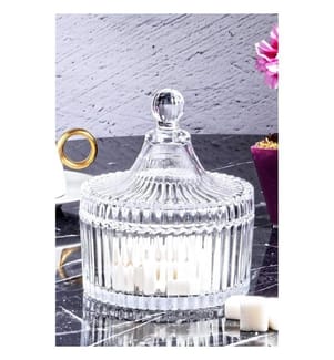 Sugar Bowl - Clear