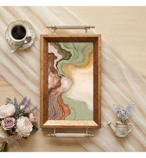 Tray - Multicolored