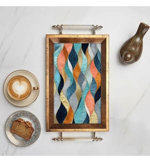 Tray - Multicolored