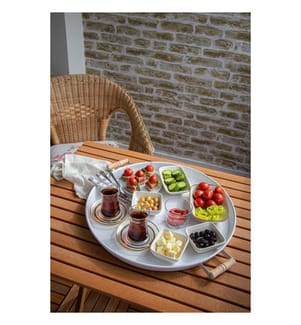 Tray - White