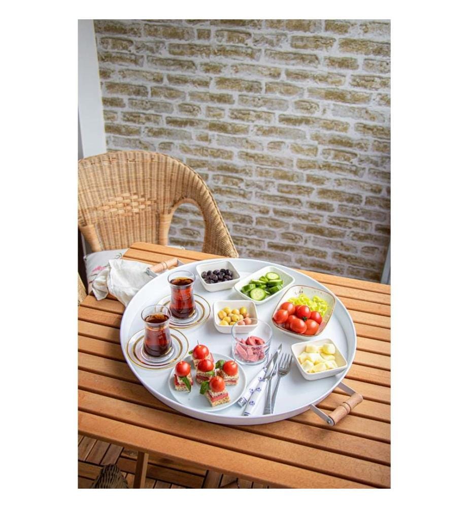 Tray - White