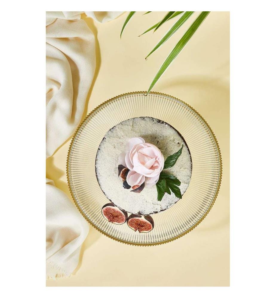 Cake Serving Plate - Clear