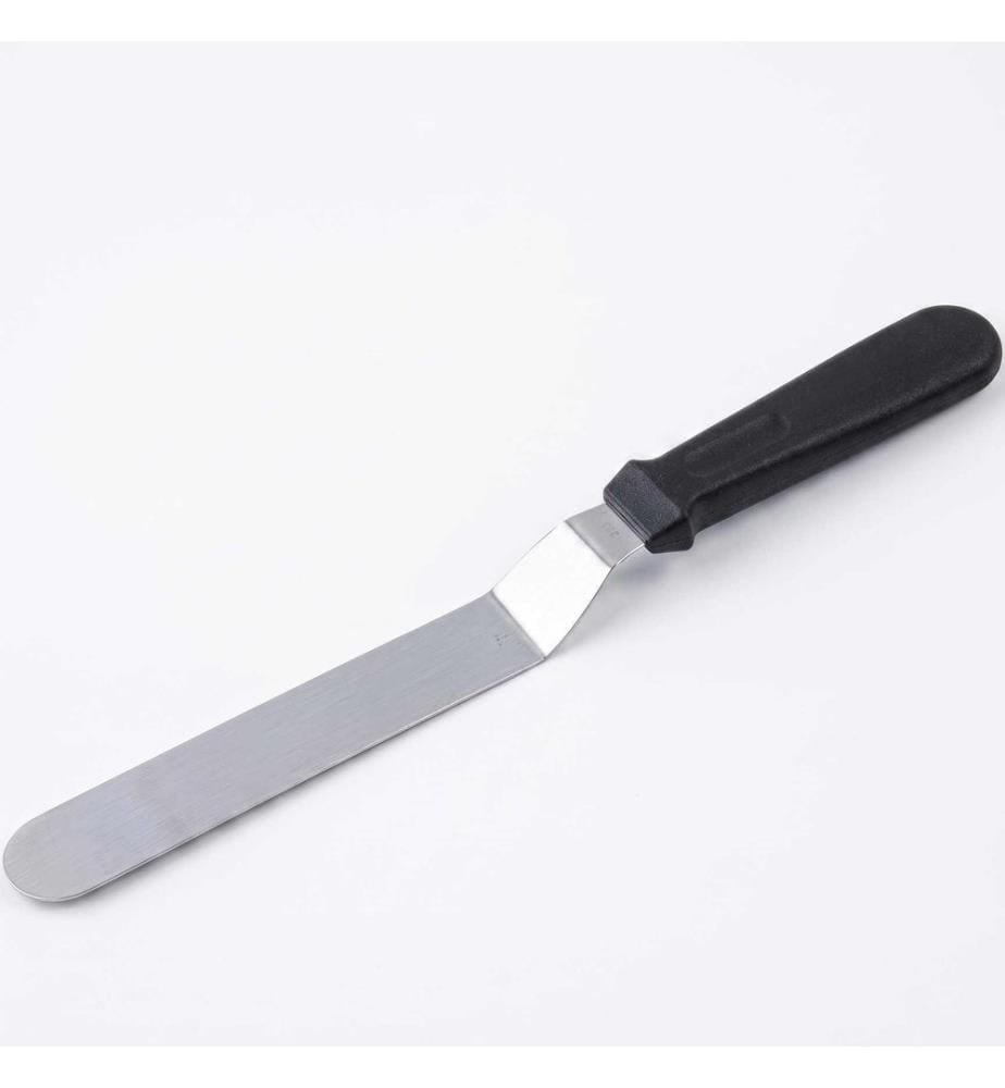 Spatula - Silver and Black