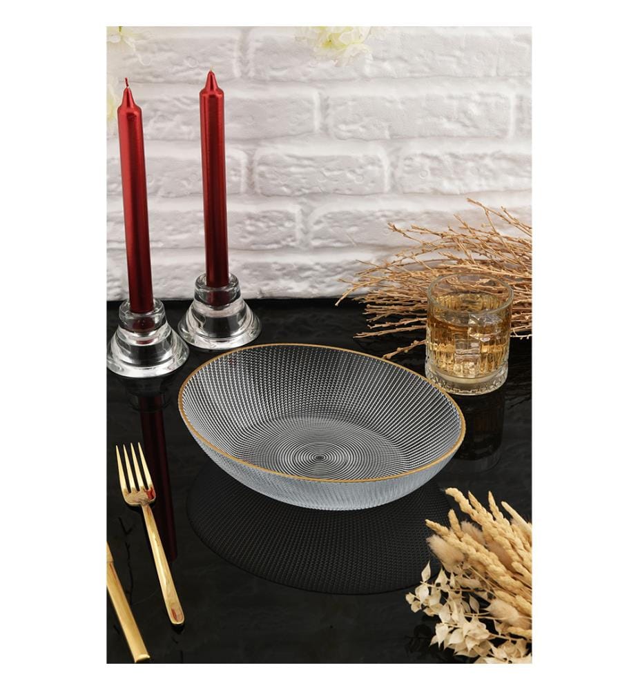 Salad Bowl - Clear