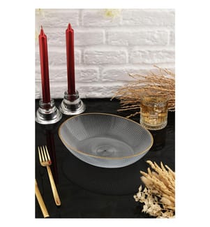 Salad Bowl - Clear