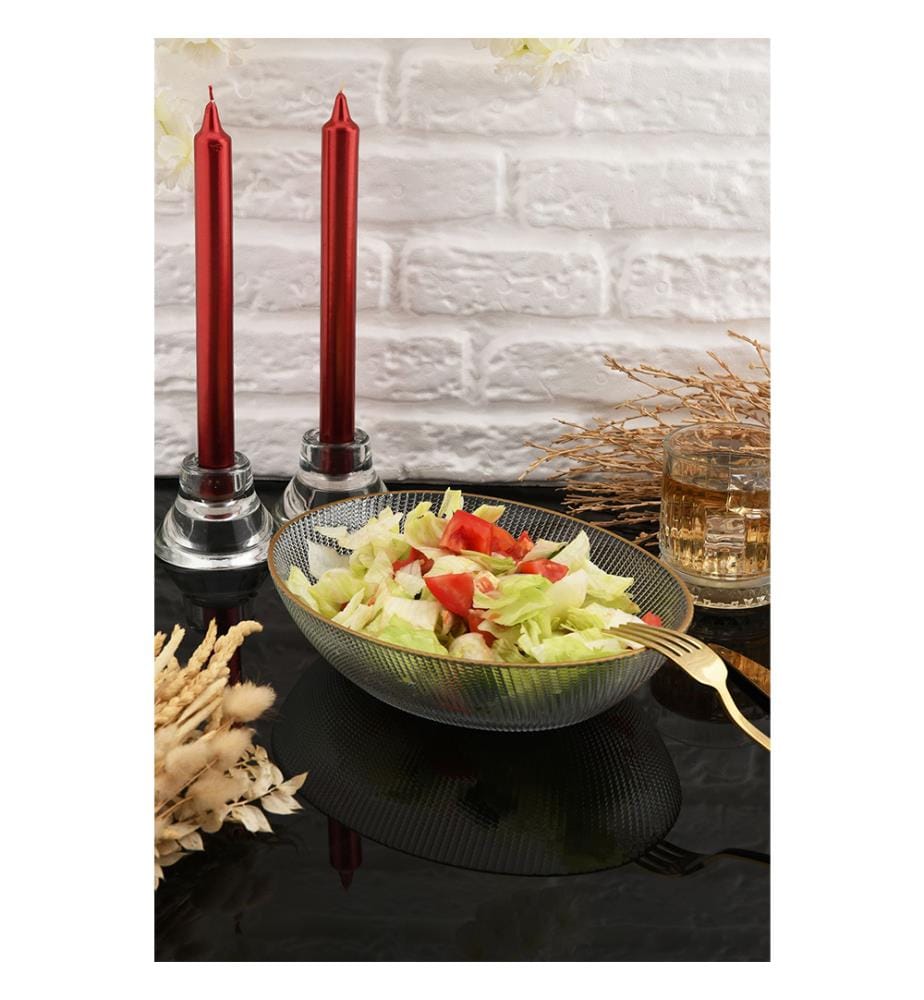 Salad Bowl - Clear